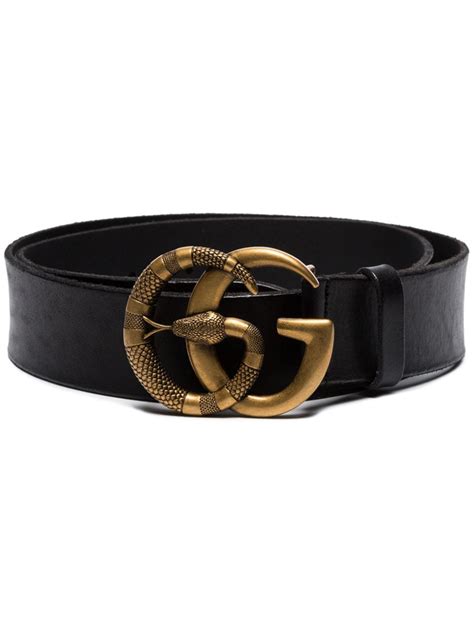 gold snake gucci belt|Gucci belt snake buckle women's.